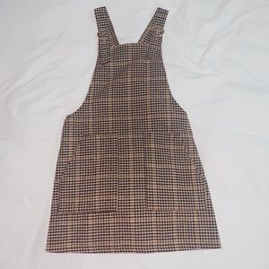 overall dress